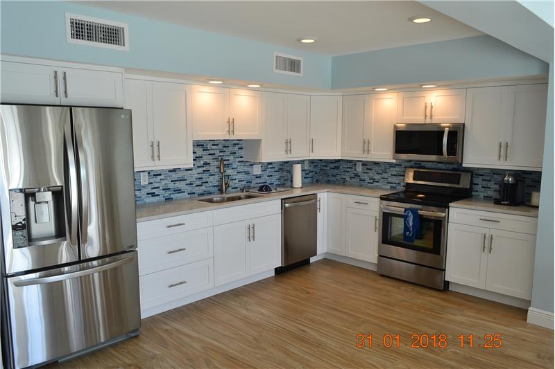 kitchen lower level