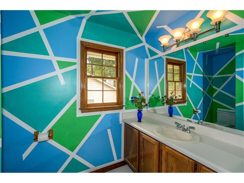 Full bathroom