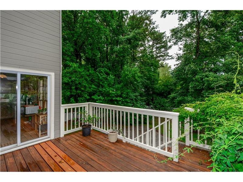 Nice deck