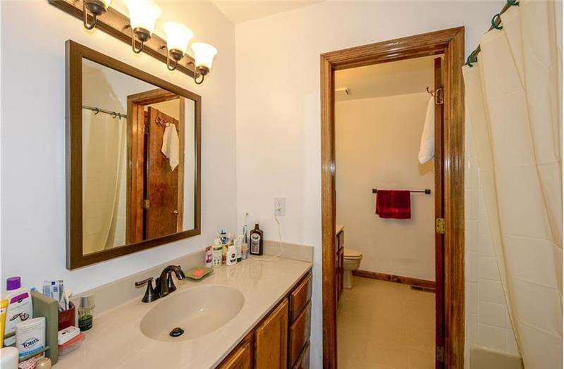 Master bath
