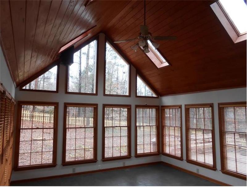 Sunroom