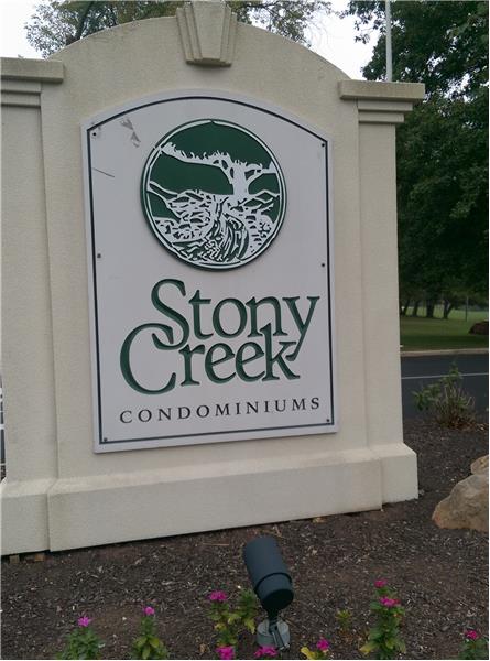 Community sign