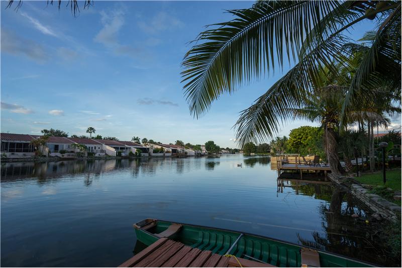 lake view