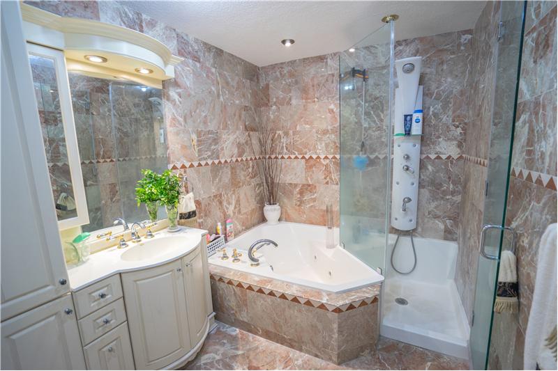 Master bath