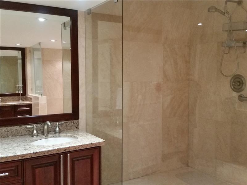 Master Bath double vanity