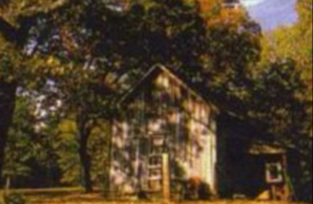 100+ Year Old Historic Barn