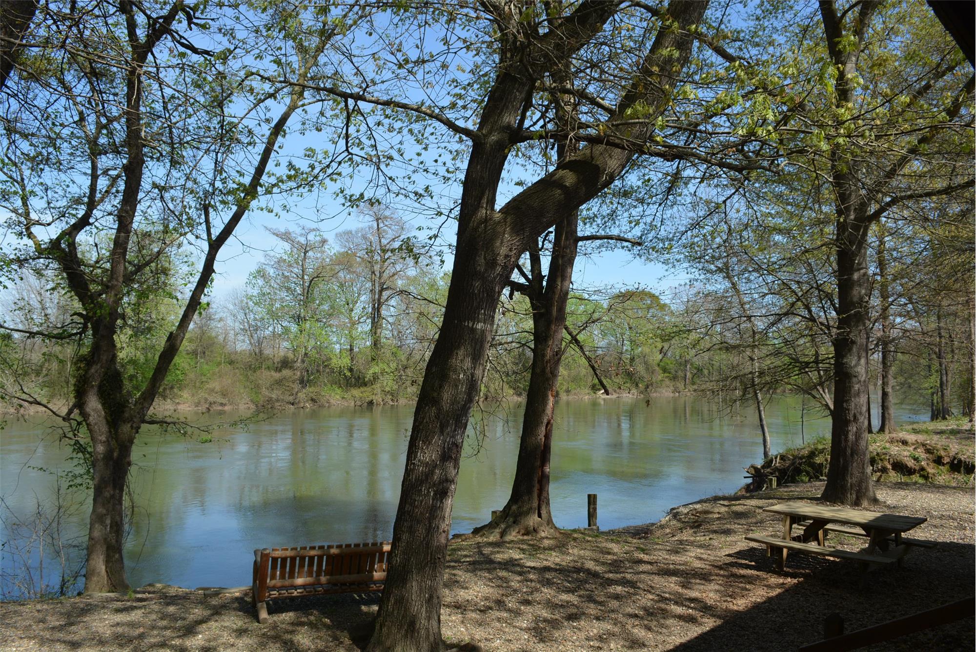 Mt Fork River Frontage, Broken Bow, OK 74728 MLS K9519 By Kiamichi