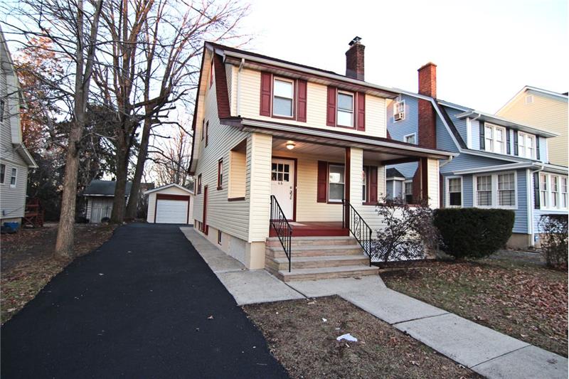 Fernwood Ave., East Orange, NJ