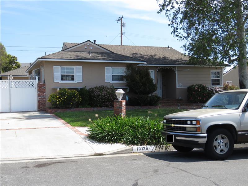Nearby Home