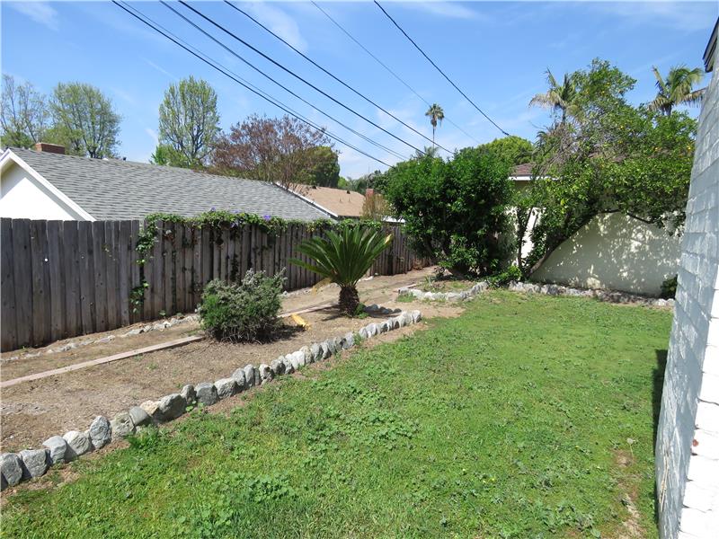 Backyard Storage Potential