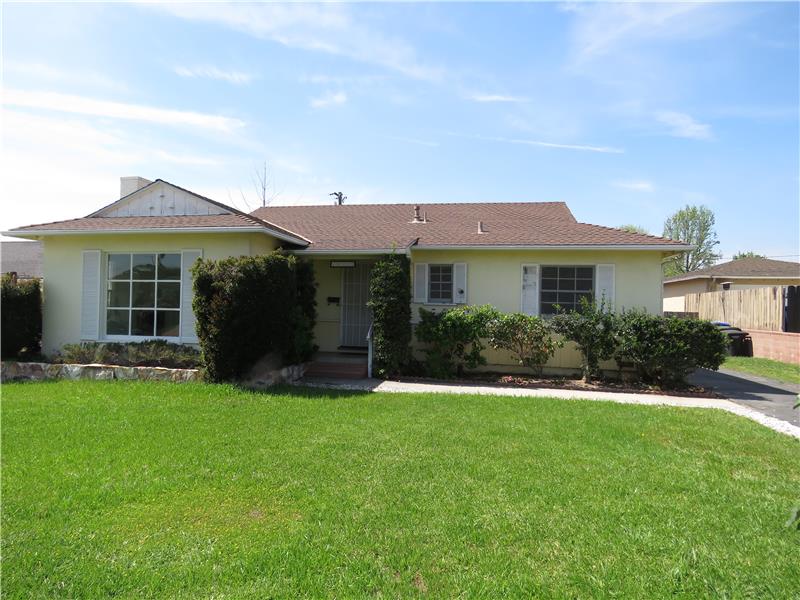 Home Front View