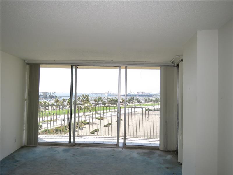 Master Bedroom View