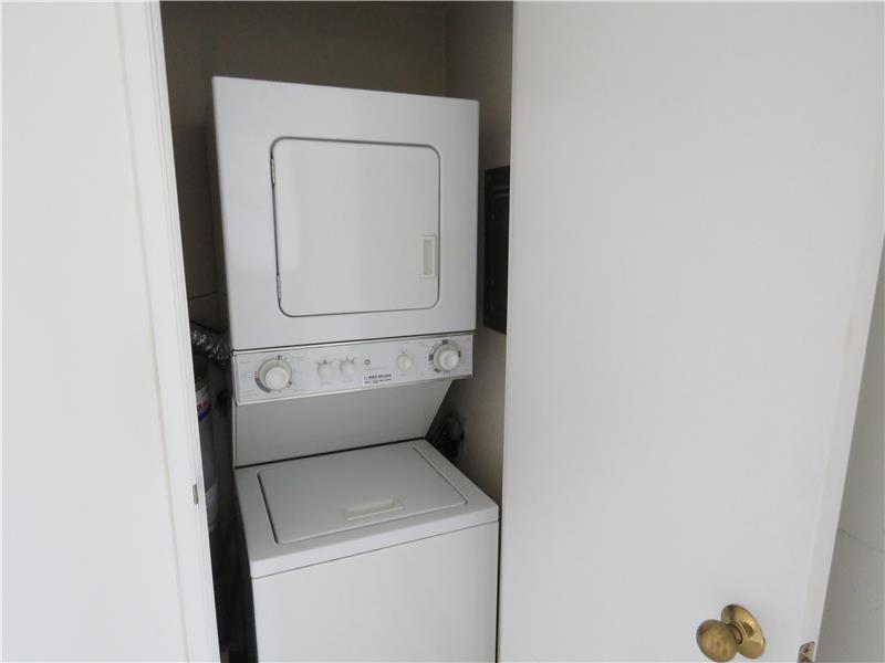 Washer & Dryer