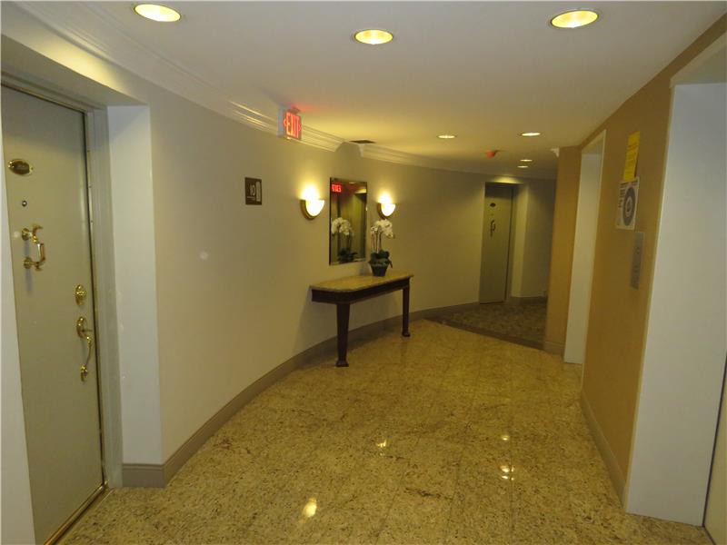 Hall and Elevators