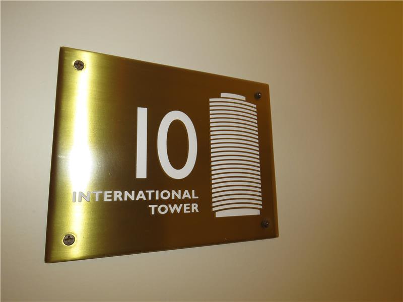 10th Floor Location
