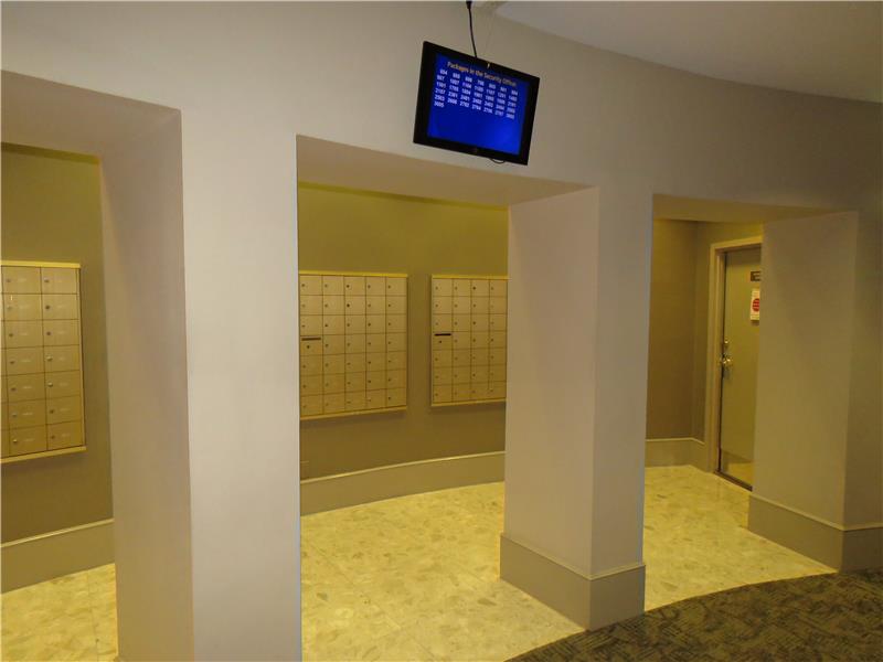 Mail Boxes
