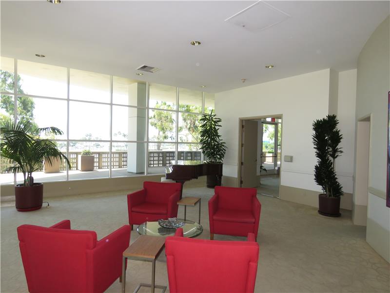 Renovated Lobby