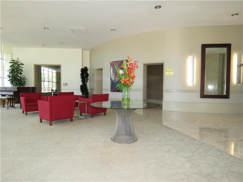 Renovated Lobby