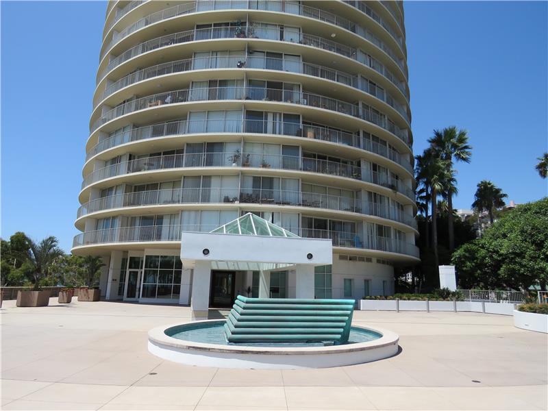 Exterior Entrance View