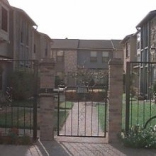 Gated Courtyard