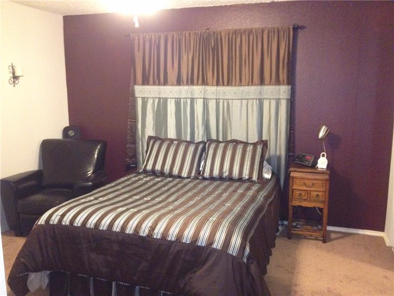 Upstairs right bedroom