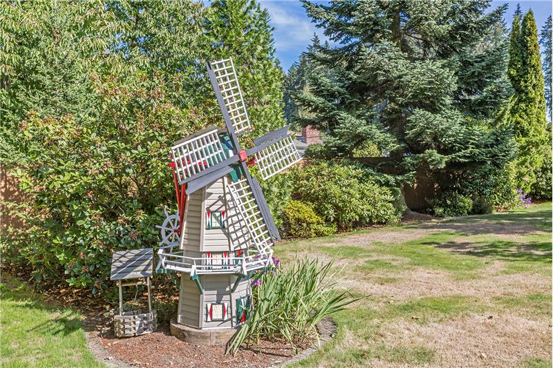 Windmill goes with Seller.