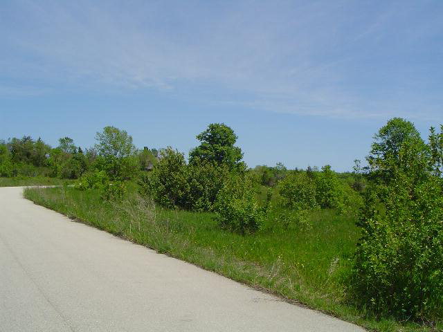 Lovely Acreage with access to Municipal Utilities