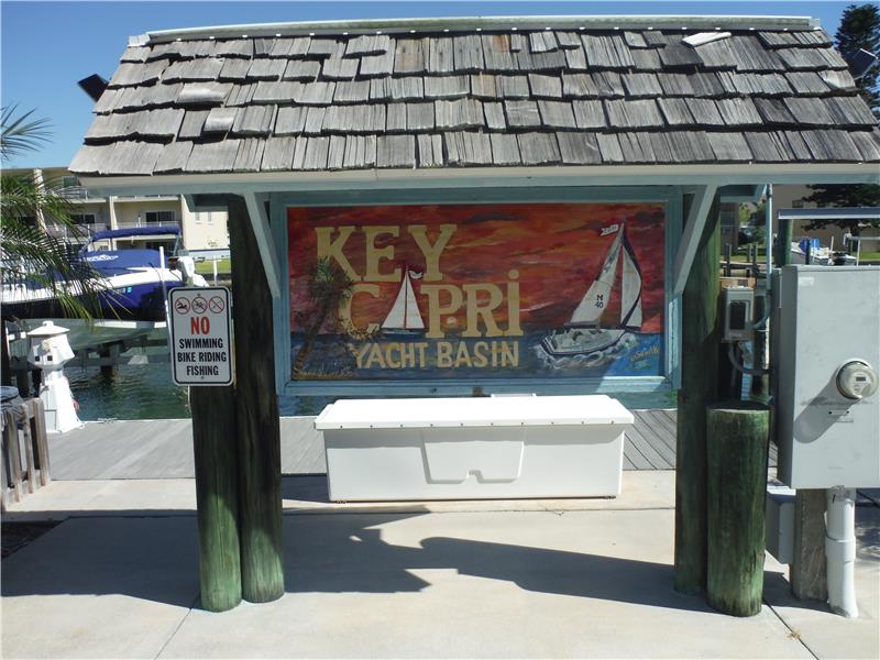 Private Marina