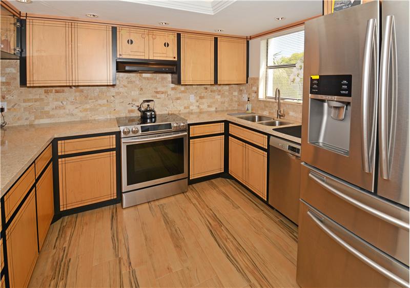 Custom Kitchen
