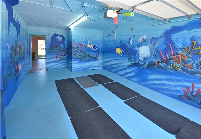 Garage opens to Bonus Room / Home Office...
