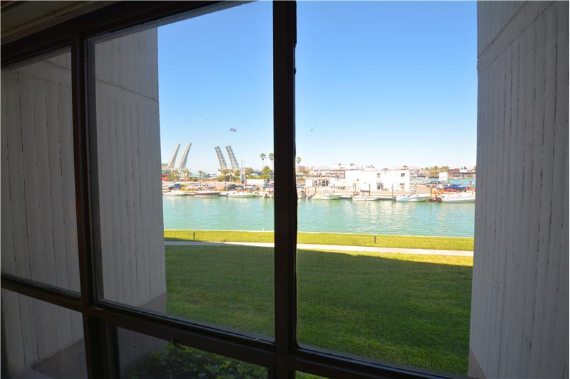 View from the Master Bedroom
