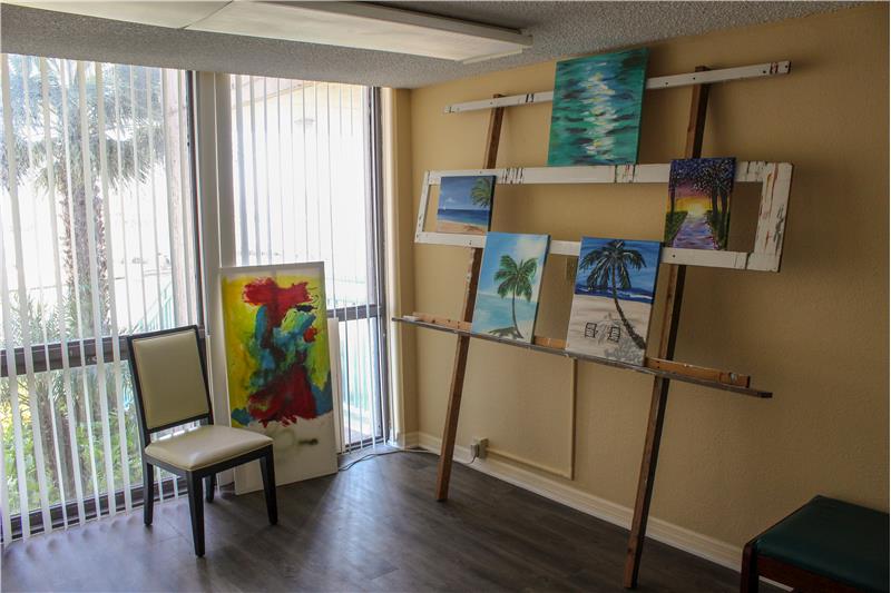Craft Room