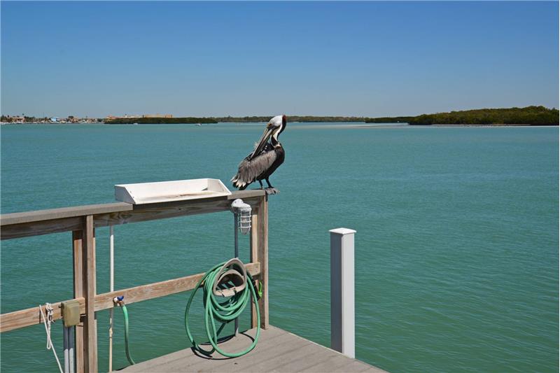 Private Fishing Pier