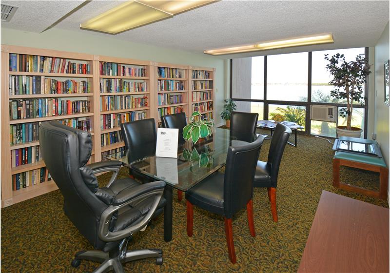 Lending library