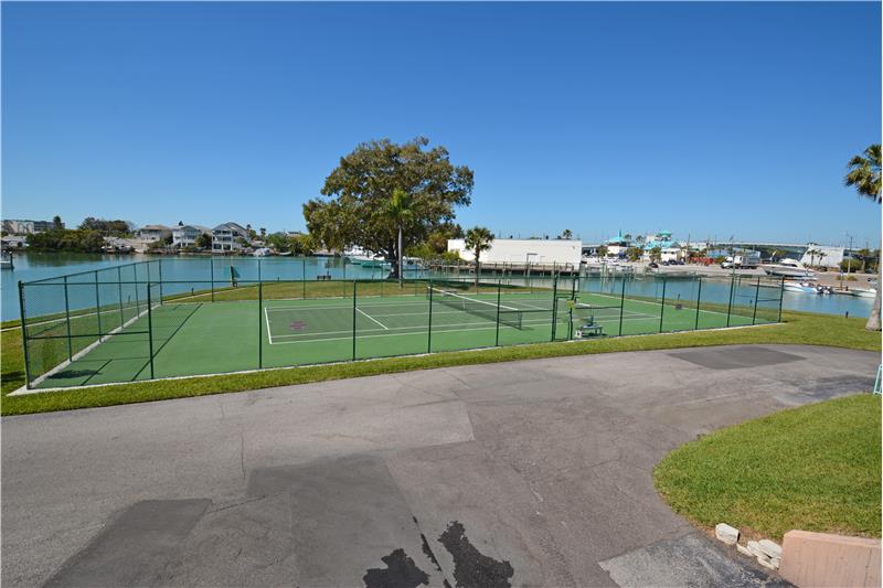 Tennis Courts