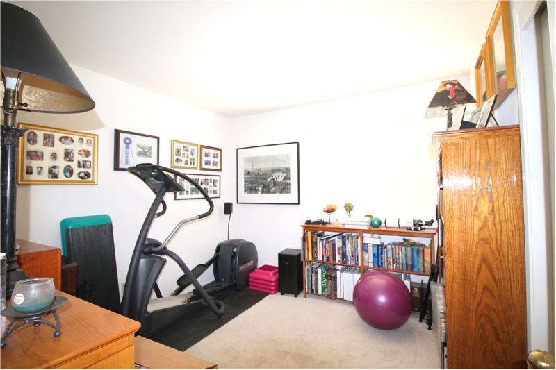 4th Bedroom Being Used as a Gym