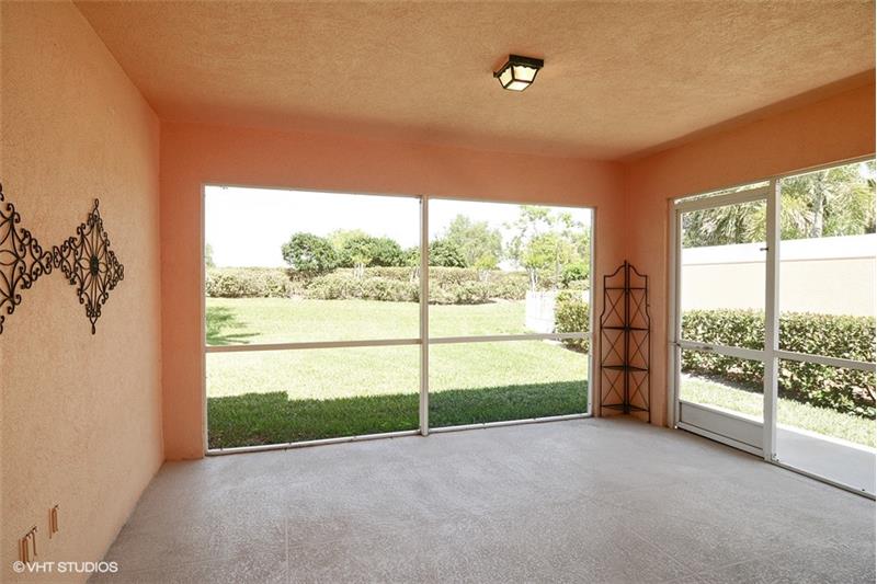Screened Patio
