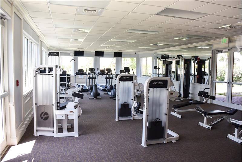 Gym 2
