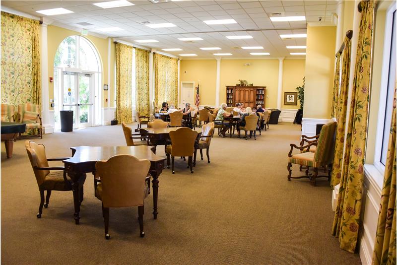 Clubhouse 3
