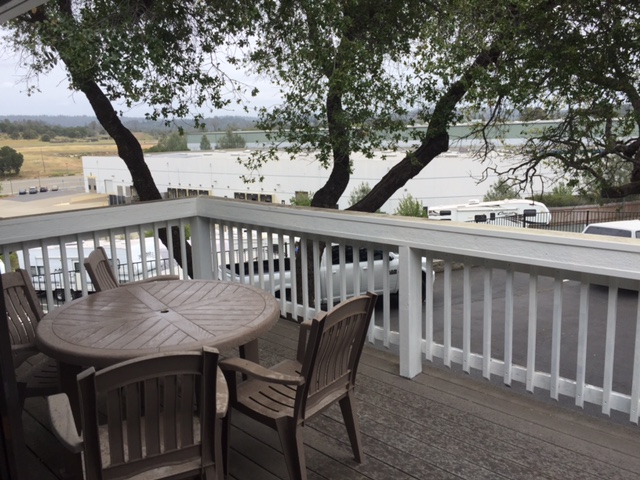 outdoor patio
