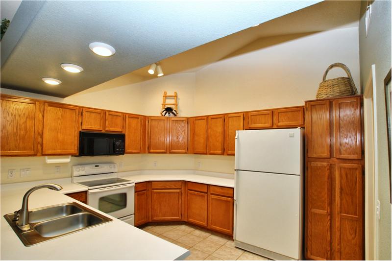 Open Kitchen