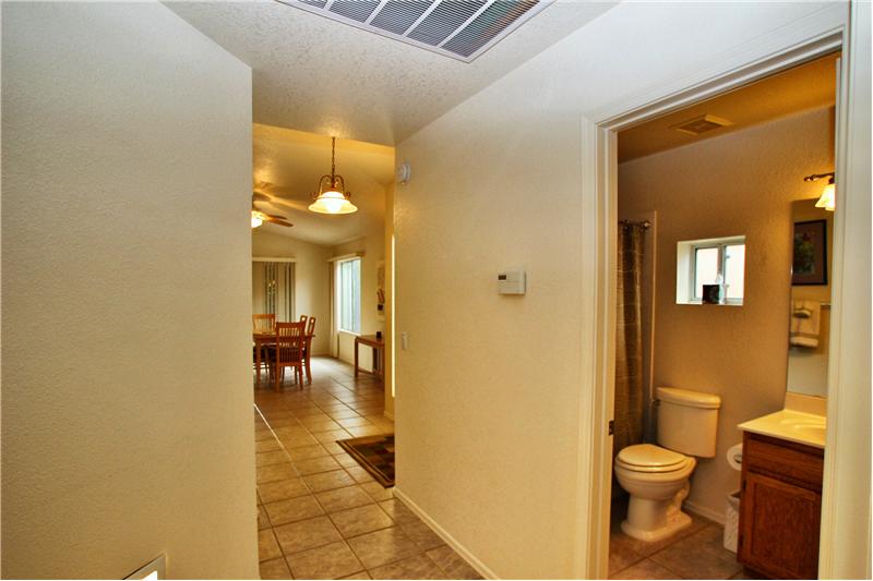 Hall Bath