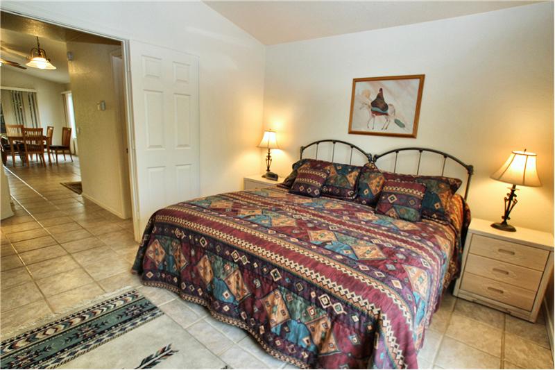 2nd Bed