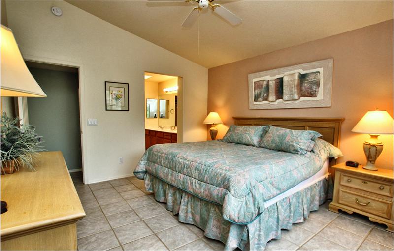 Master Bed