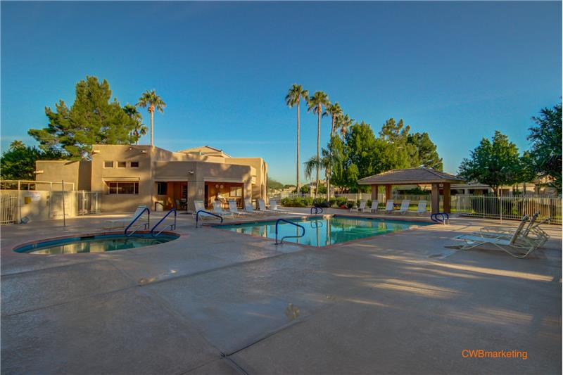 Zuni Pool 
