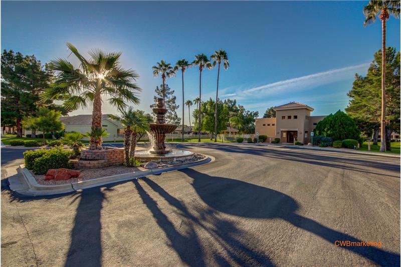 Zuni Parking Pool & Clubhouse