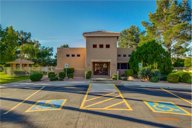 Zuni Clubhouse
