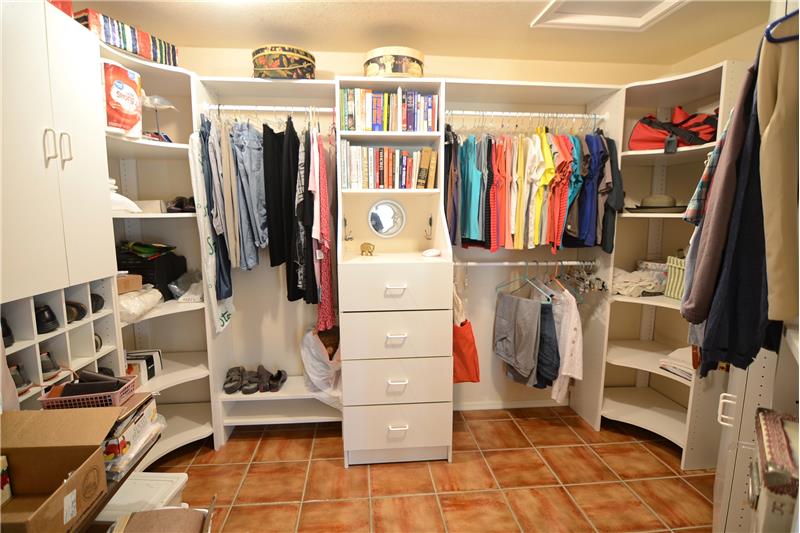 Closet