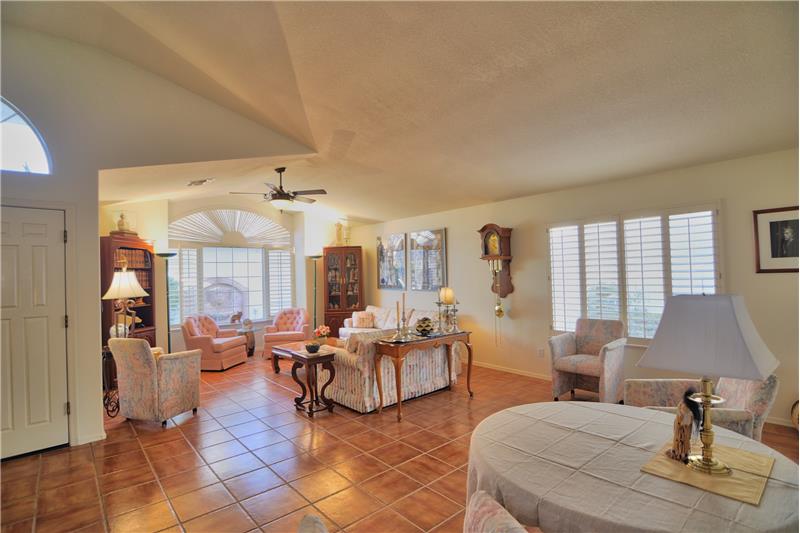 Formal  Dining and Living
