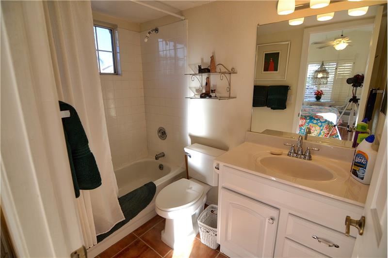 Guest House bath